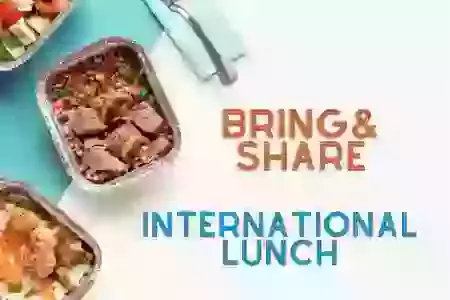 Bring and Share International Lunch